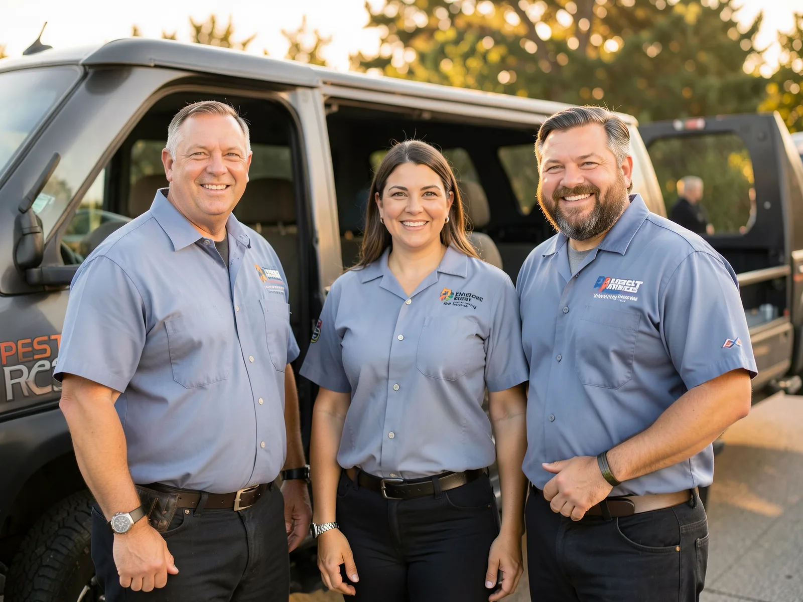 Pest Control company in Daykin, NE
