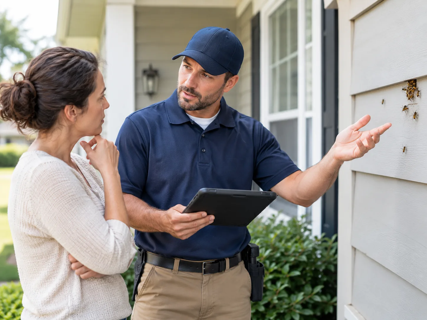 Pest Control Daykin, NE FAQs